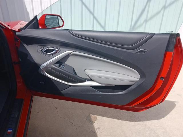 2016 Chevrolet Camaro 2LT
