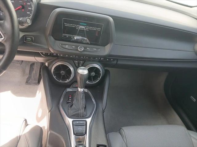 2016 Chevrolet Camaro 2LT