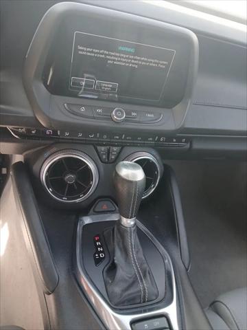 2016 Chevrolet Camaro 2LT