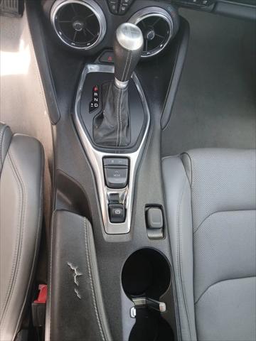 2016 Chevrolet Camaro 2LT