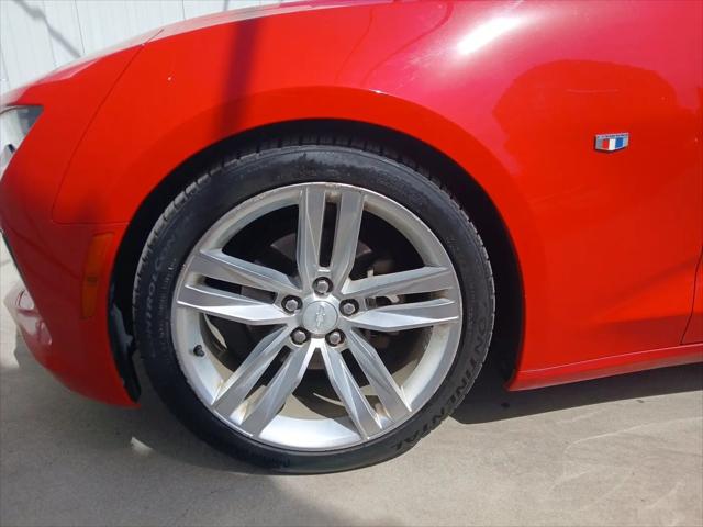 2016 Chevrolet Camaro 2LT