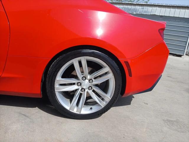 2016 Chevrolet Camaro 2LT