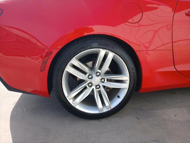 2016 Chevrolet Camaro 2LT