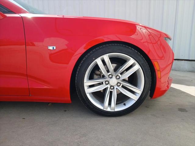 2016 Chevrolet Camaro 2LT
