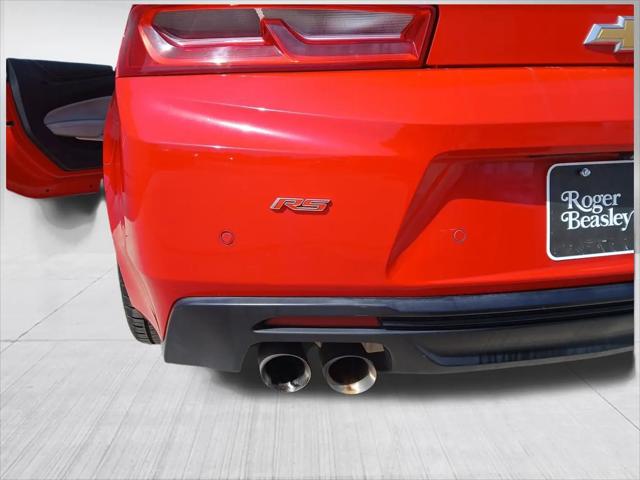 2016 Chevrolet Camaro 2LT