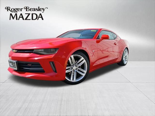 2016 Chevrolet Camaro 2LT for sale in Austin, TX