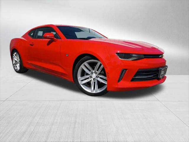 2016 Chevrolet Camaro 2LT