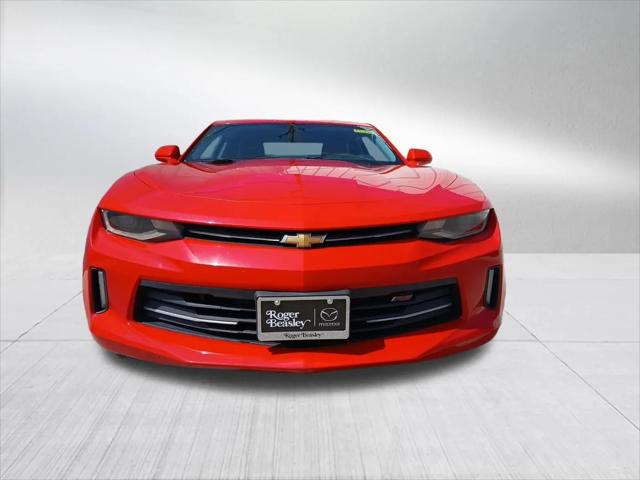 2016 Chevrolet Camaro 2LT