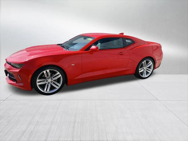 2016 Chevrolet Camaro 2LT