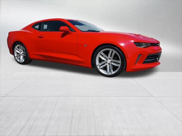 2016 Chevrolet Camaro 2LT