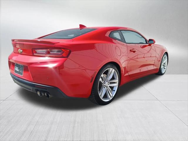 2016 Chevrolet Camaro 2LT