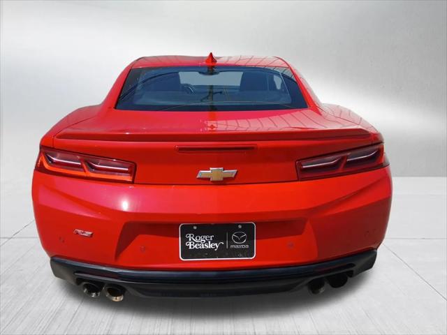 2016 Chevrolet Camaro 2LT