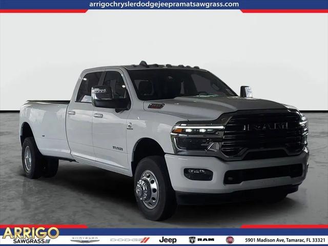 2026 Ram 3500 Laramie Crew Cab 4x4 8' Box for sale in Tamarac, FL