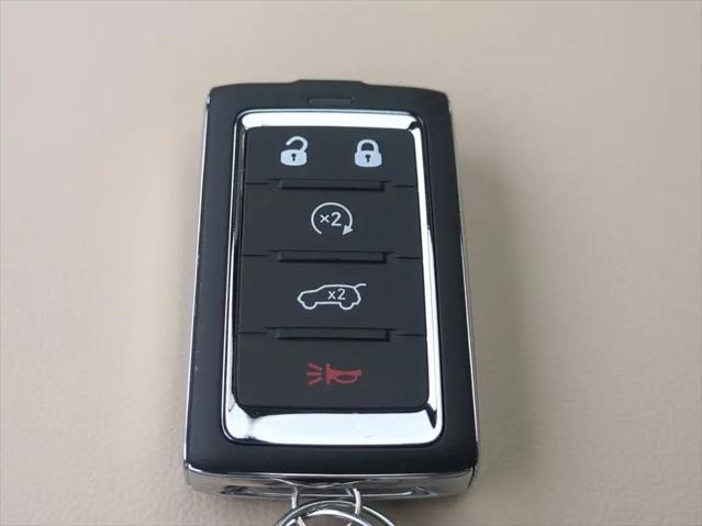 2026 Jeep Grand Cherokee Limited 4x2