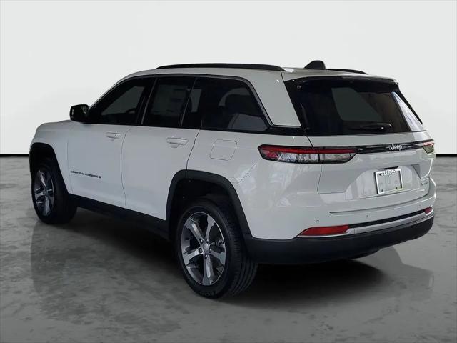 2026 Jeep Grand Cherokee Limited 4x2