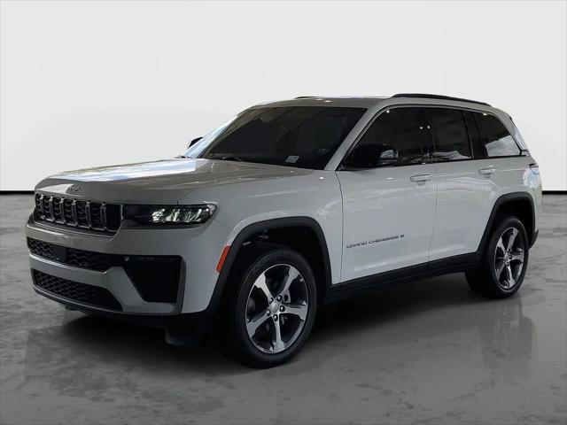 2026 Jeep Grand Cherokee Limited 4x2
