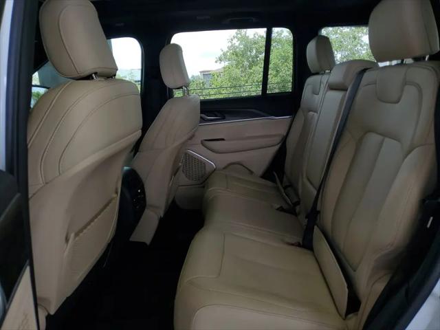 2026 Jeep Grand Cherokee Limited 4x2