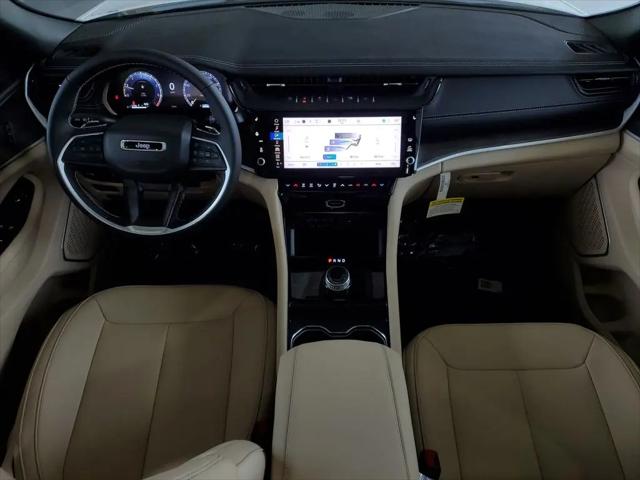 2026 Jeep Grand Cherokee Limited 4x2