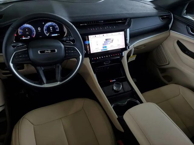 2026 Jeep Grand Cherokee Limited 4x2