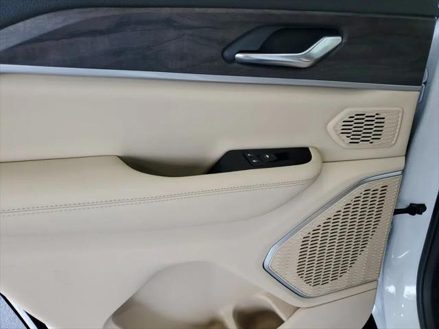 2026 Jeep Grand Cherokee Limited 4x2