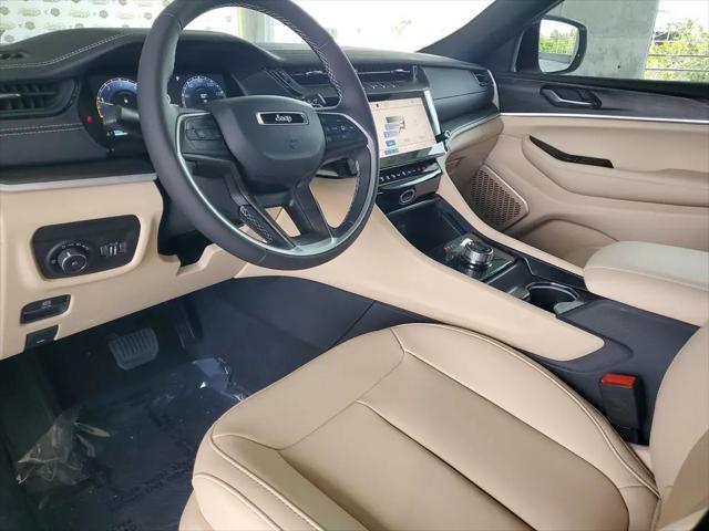 2026 Jeep Grand Cherokee Limited 4x2
