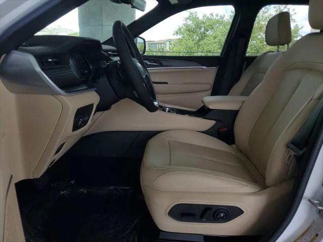 2026 Jeep Grand Cherokee Limited 4x2