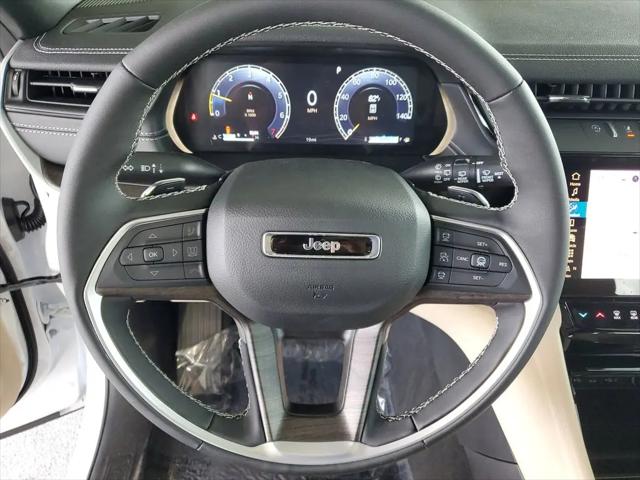 2026 Jeep Grand Cherokee Limited 4x2