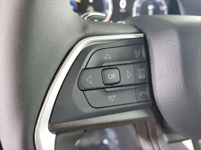 2026 Jeep Grand Cherokee Limited 4x2