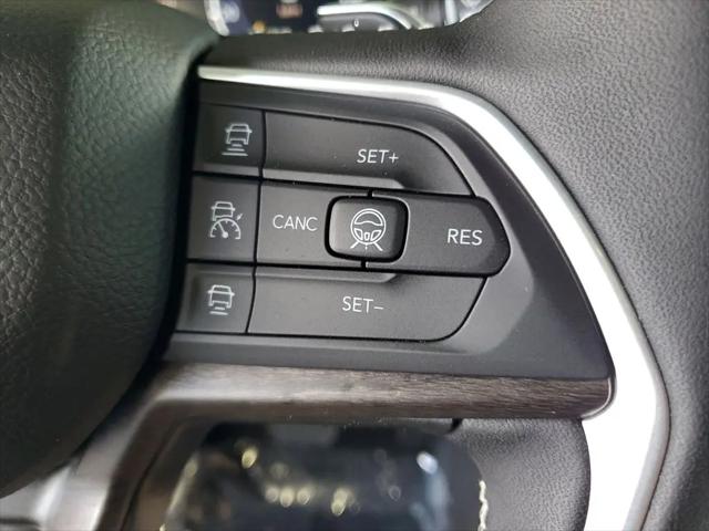 2026 Jeep Grand Cherokee Limited 4x2