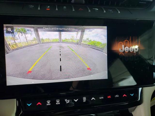 2026 Jeep Grand Cherokee Limited 4x2