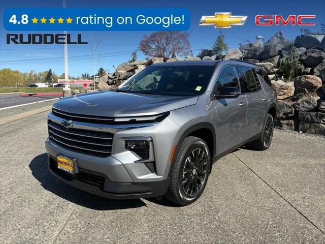 2026 Chevrolet Traverse AWD LT for sale in Port Angeles, WA