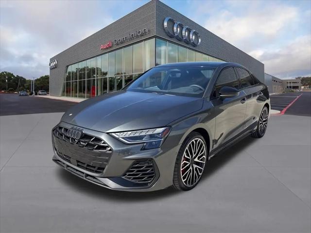 2026 Audi S3 TFSI quattro S tronic for sale in San Antonio, TX