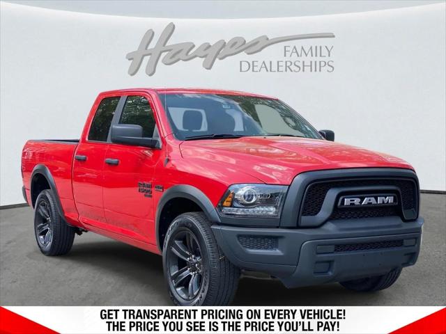 2024 Ram 1500 Classic Warlock Quad Cab 4x4 6'4" Box for sale in Lawrenceville, GA