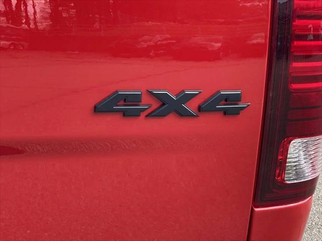 2024 Ram 1500 Classic Warlock Quad Cab 4x4 6'4" Box