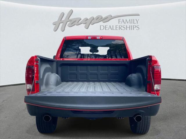 2024 Ram 1500 Classic Warlock Quad Cab 4x4 6'4" Box