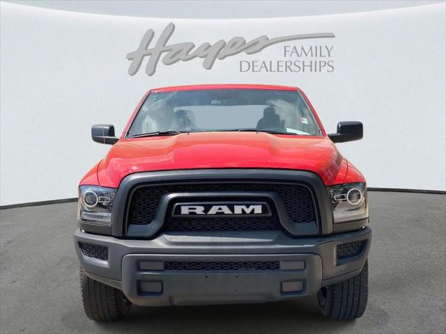 2024 Ram 1500 Classic Warlock Quad Cab 4x4 6'4" Box