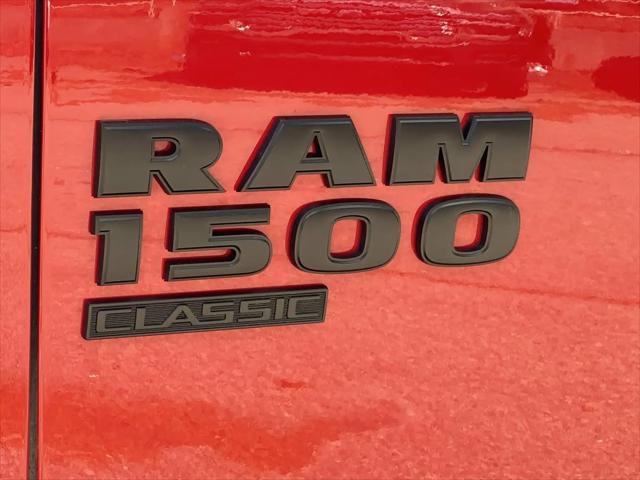2024 Ram 1500 Classic Warlock Quad Cab 4x4 6'4" Box