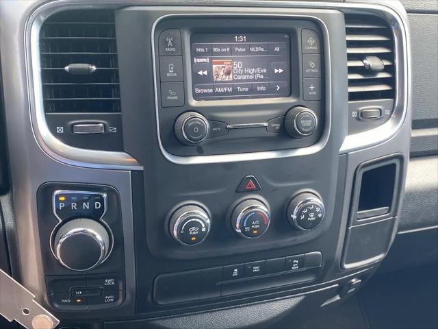 2024 Ram 1500 Classic Warlock Quad Cab 4x4 6'4" Box