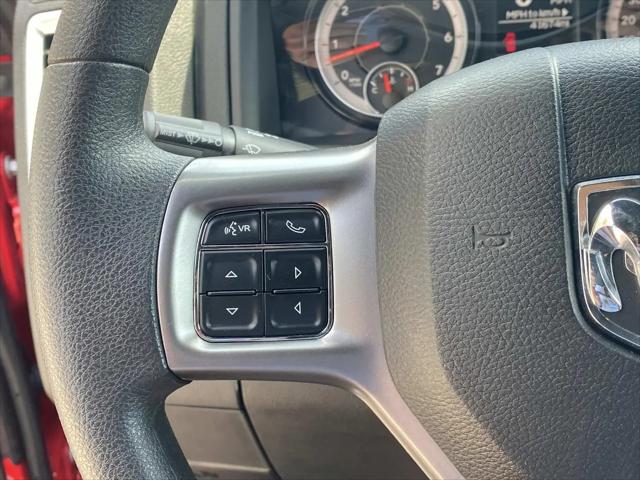 2024 Ram 1500 Classic Warlock Quad Cab 4x4 6'4" Box
