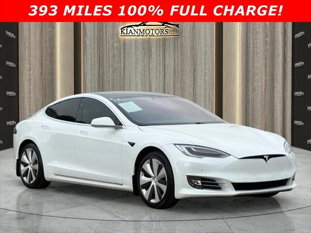 2021 Tesla Model S Long Range Plus Dual Motor All-Wheel Drive for sale in Plano, TX