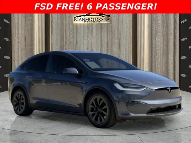 2022 Tesla Model X Plaid Tri Motor All-Wheel Drive for sale in Plano, TX