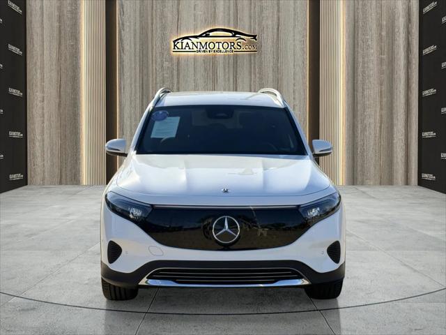 2025 Mercedes-Benz EQB 250 EQB 250+
