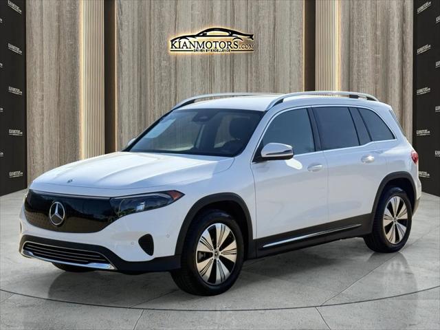 2025 Mercedes-Benz EQB 250 EQB 250+