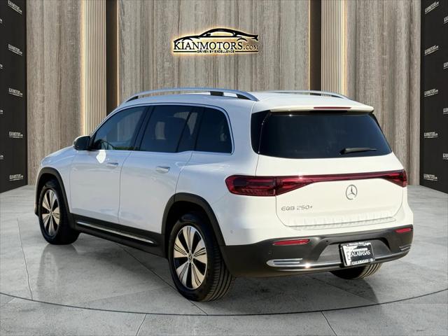 2025 Mercedes-Benz EQB 250 EQB 250+