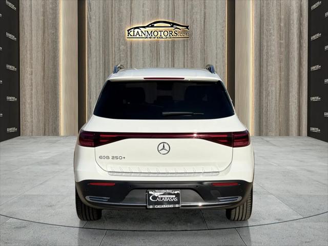 2025 Mercedes-Benz EQB 250 EQB 250+