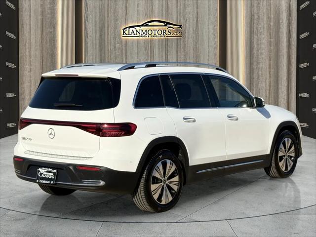 2025 Mercedes-Benz EQB 250 EQB 250+