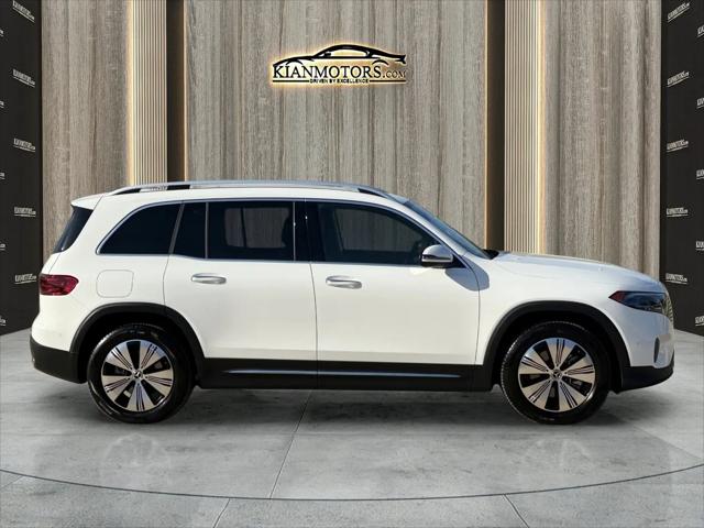 2025 Mercedes-Benz EQB 250 EQB 250+