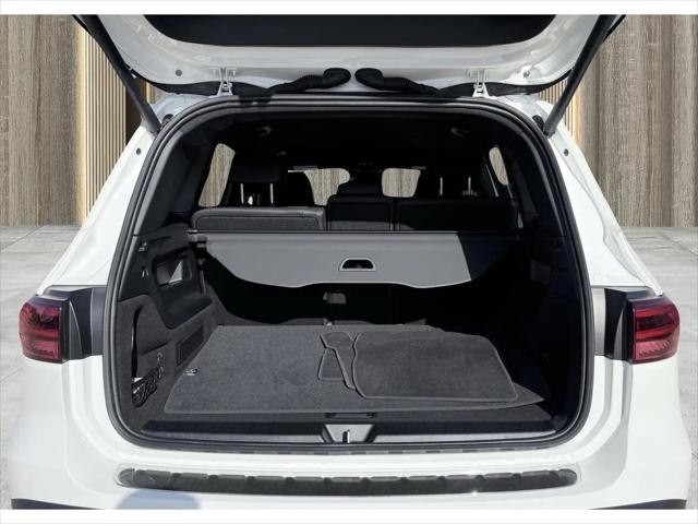 2025 Mercedes-Benz EQB 250 EQB 250+