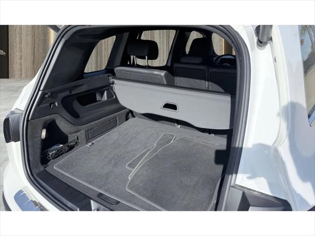 2025 Mercedes-Benz EQB 250 EQB 250+
