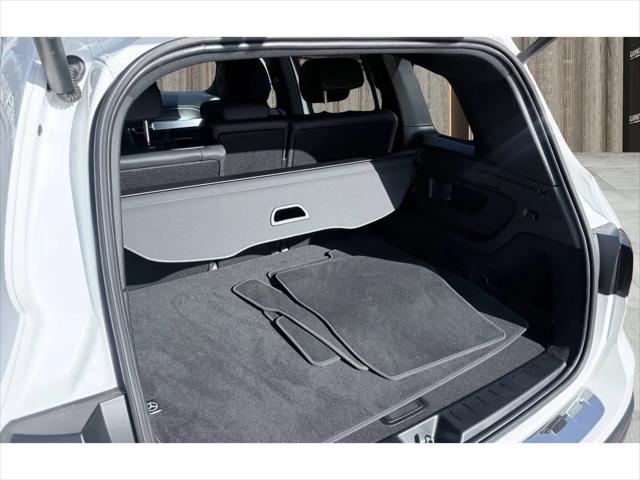 2025 Mercedes-Benz EQB 250 EQB 250+